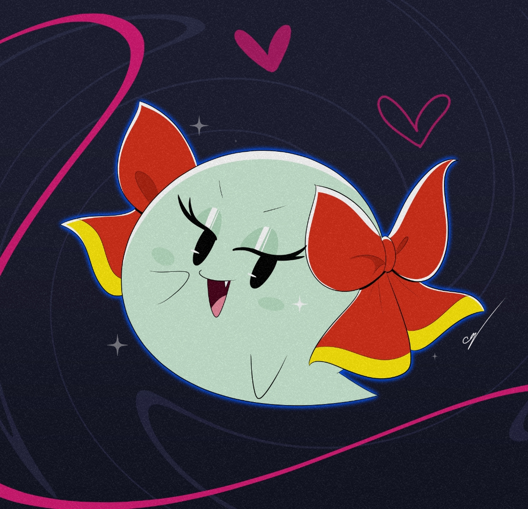 Lady Bow