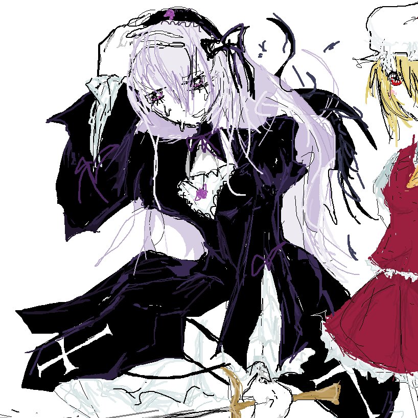Suigintou was voted the "Most Loved Character" in Nico Nico Douga's 11th Aisare Kyara Senshuken (Beloved Character Championship), held on Saturday, January 19, 2008 and Sunday, January 20, 2008. Suigintou (Rozen Maiden) finished No. 1, Shigeru Akagi (Akagi) finished No. 2, Yuki Nagato (The Melancholy of Haruhi Suzumiya) finished No. 3, Suiseiseki (Rozen Maiden) finished No. 4, Kagami Hiiragi (Lucky Star) finished No. 5, and Tsukasa Hiiragi (Lucky Star) finished No. 6