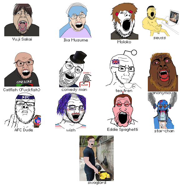 When it exists, there is a 'jak of it.