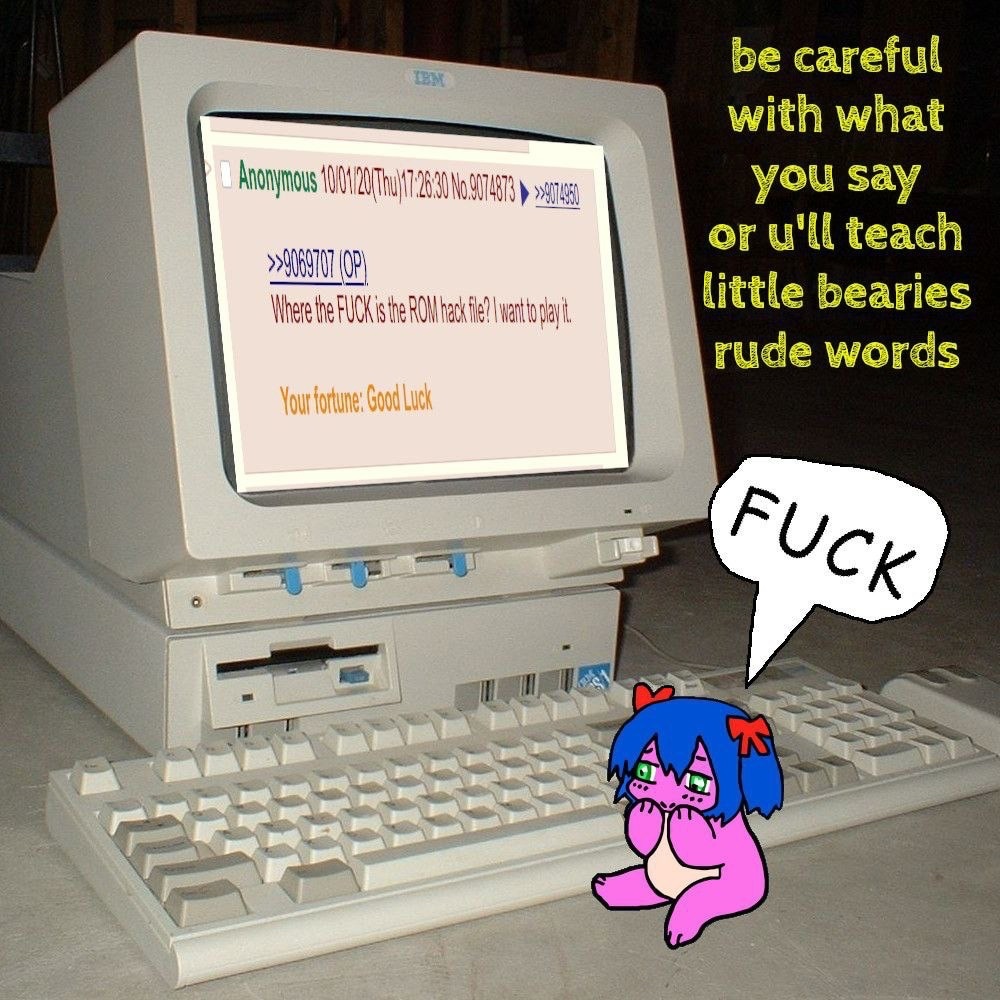 how many rude words do bearies know these days from shartyfigs