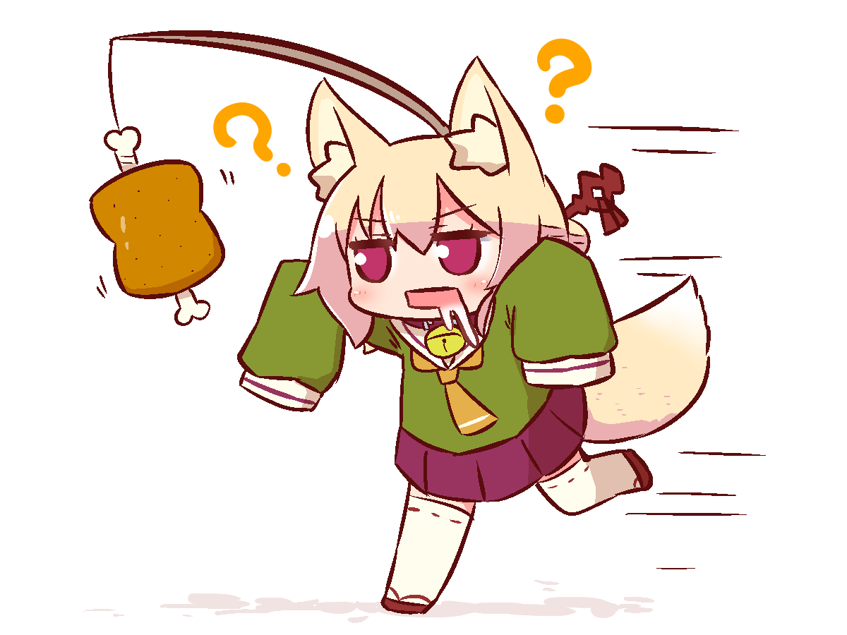 You're not hungry...