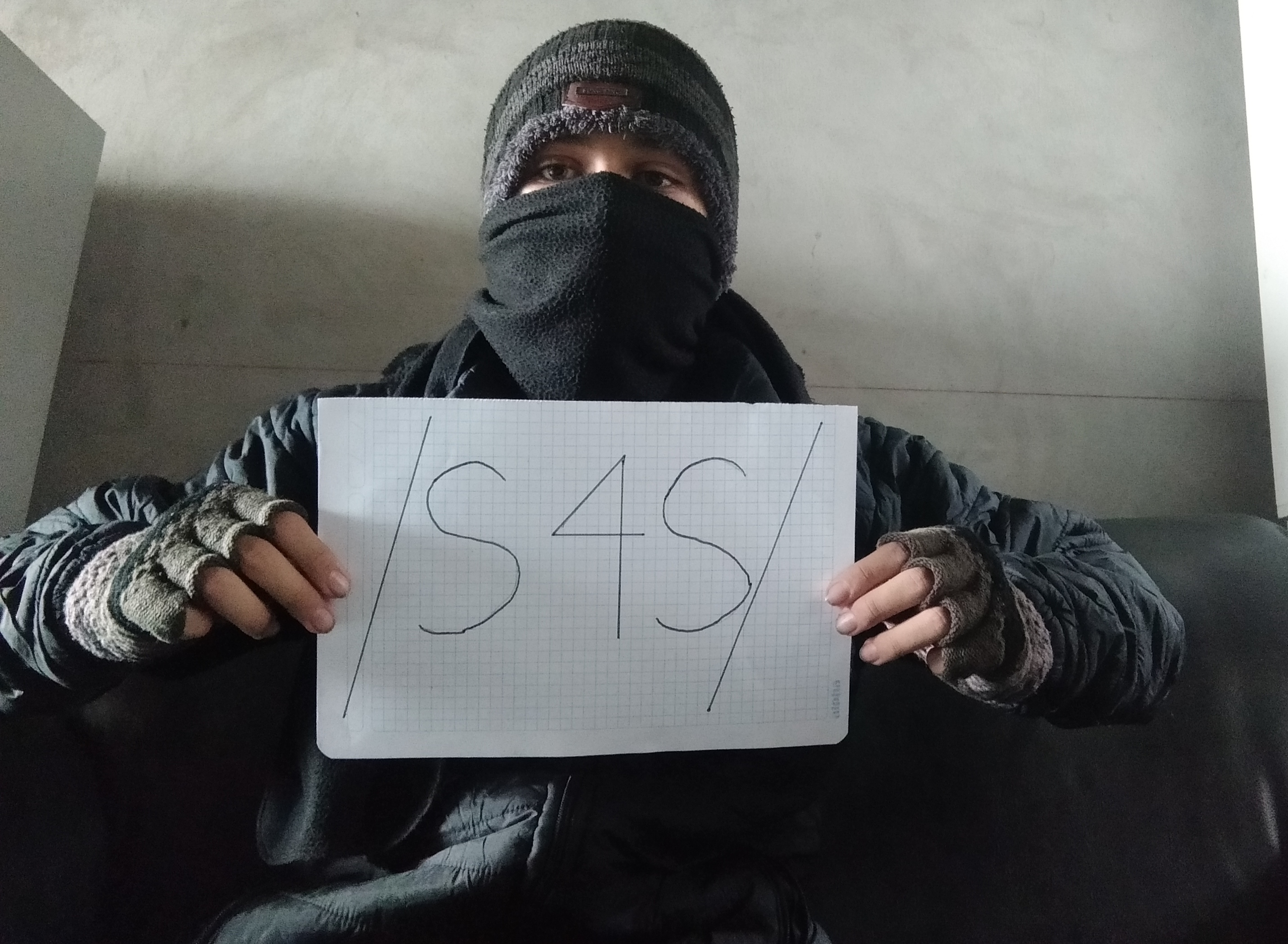 Community service in /s4s/