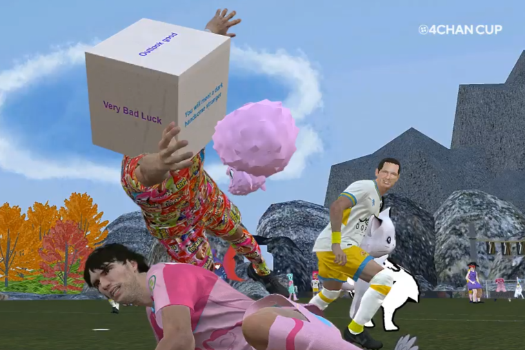 4chan Spring 2026 babby pole