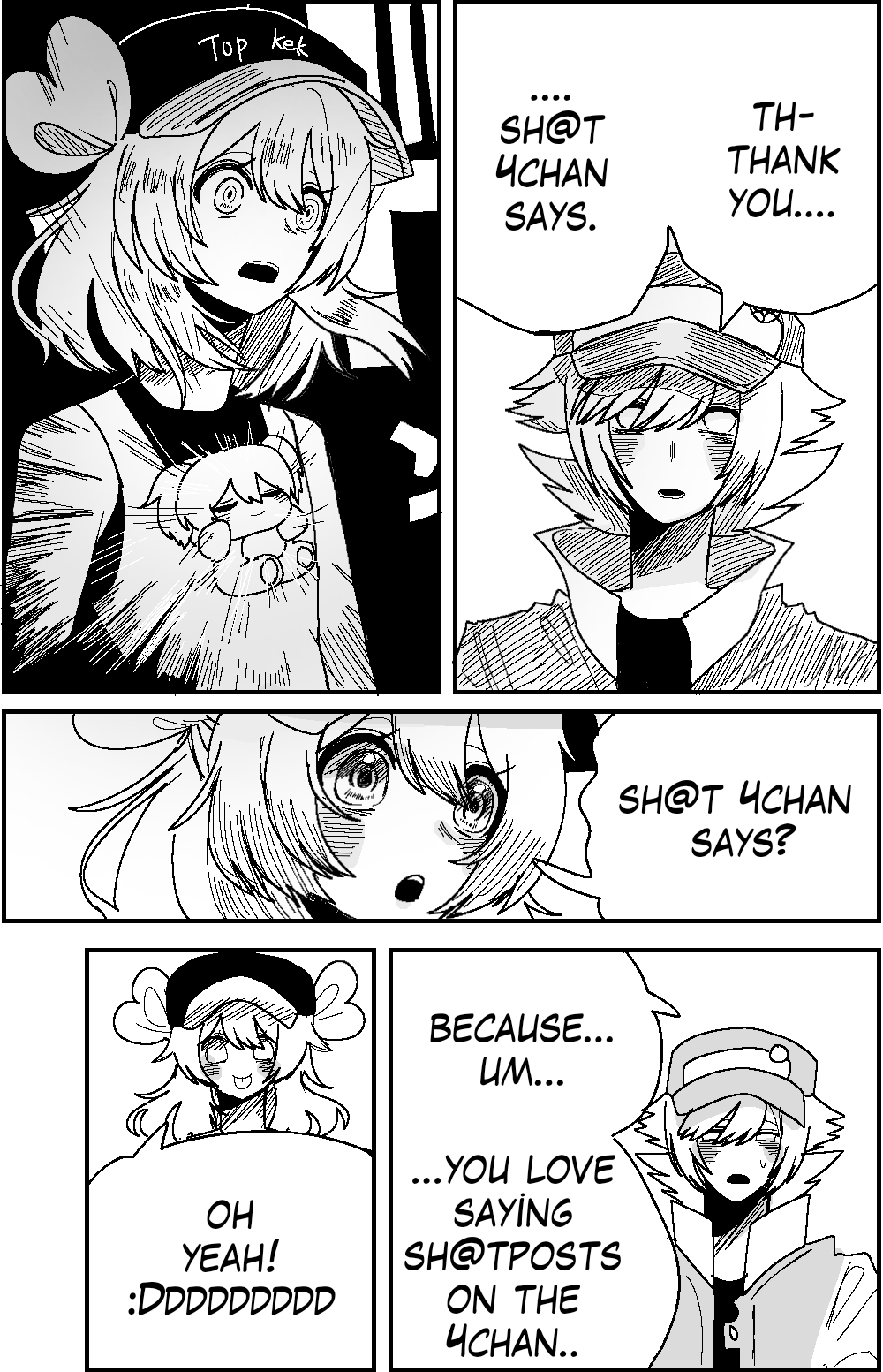 le chainsaw keksandra