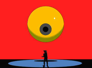 EYE <3 U