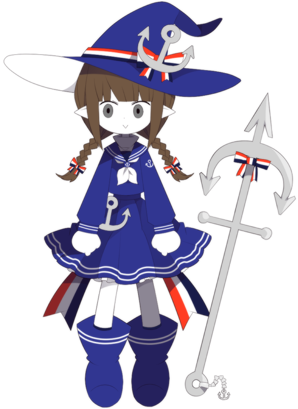 Post witches