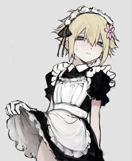 eehh... you sure this looks good on me, anon?
