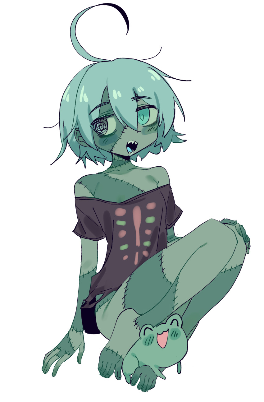 raaaah... imma eat your brains, anon~~