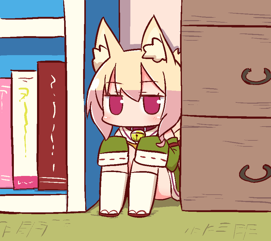 Kemomimi-chan Thread