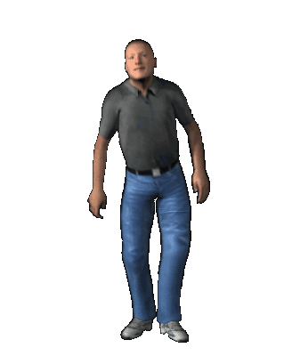 gay dance that pisses you off