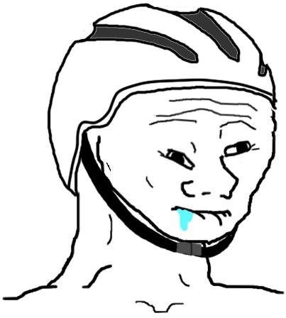 god im such a fat retard